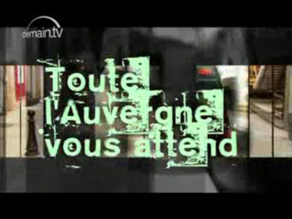 Toute l'Auvergne vous attend : La Terre