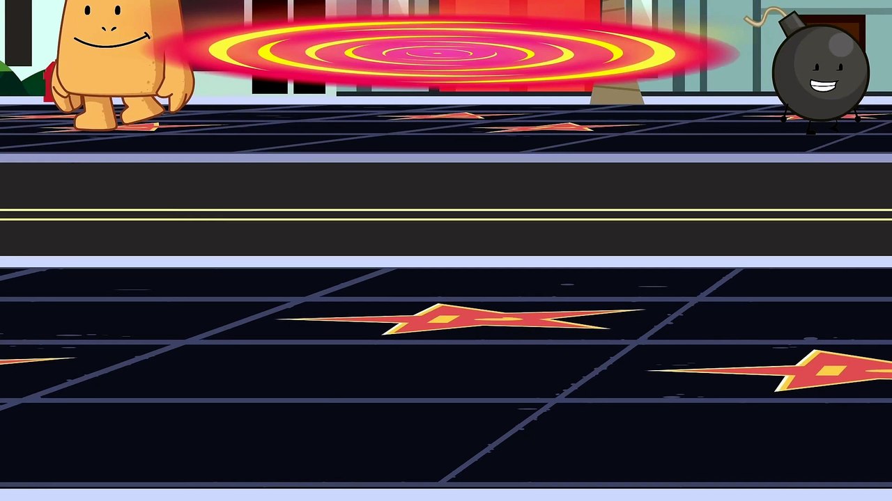 BFDI & Inanimate Insanity 2024 Meetup