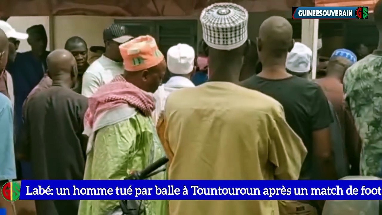 Guineesouverain TV
