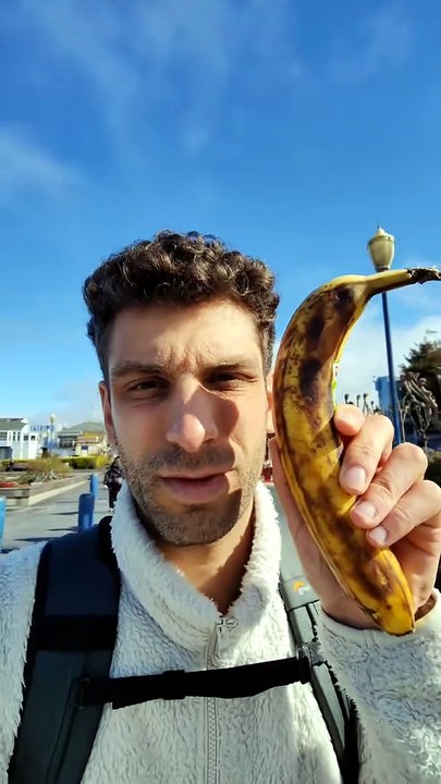 Banane américaine