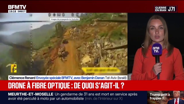 Les drones d'attaque du Hezbollah, souvent appelés drones kamikazes, inquiètent l'armée israélienne