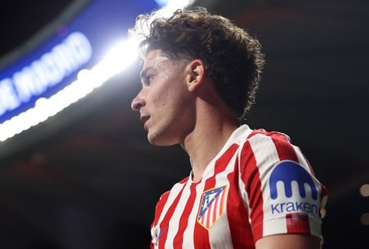 El mercado de fichajes en el Atlético, supeditado a Julián Alvarez: en el club creen que el jugador quiere marcharse