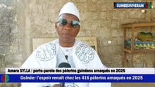 Quelle est la situation des 416 pèlerins guinéens arnaqués en 2025