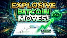 BTCUSD Institutional Analysis: Smart Money Liquidity & 3 Scenarios