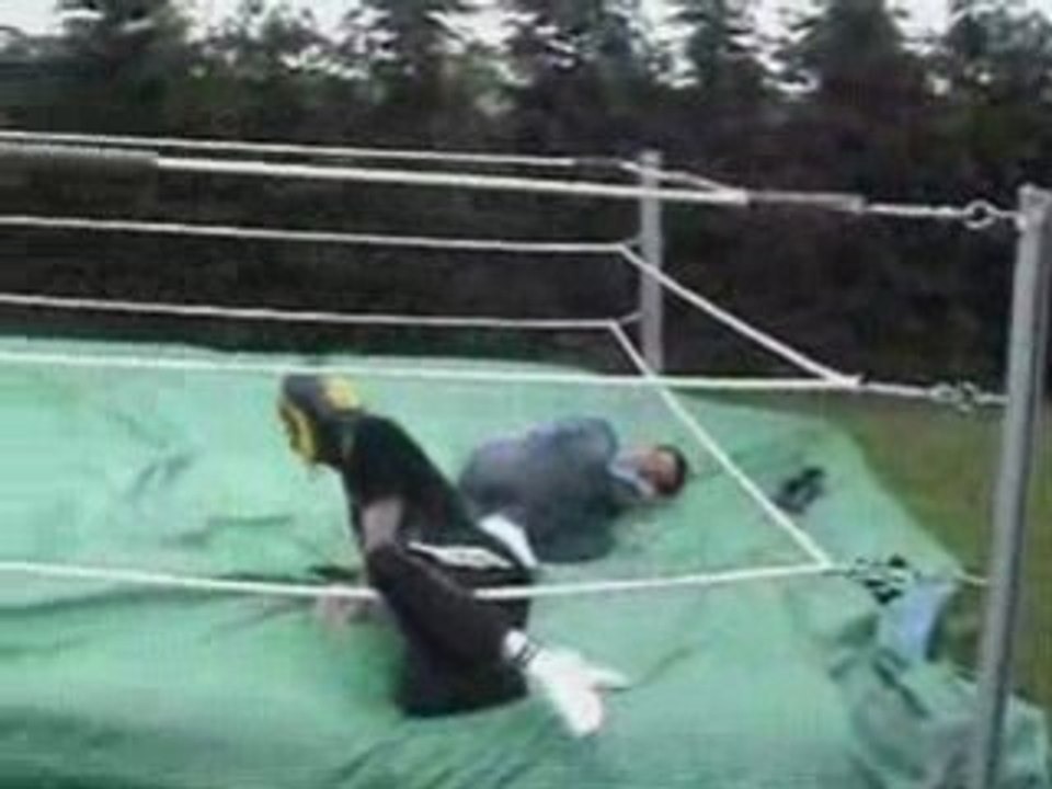 FFH royal rumble