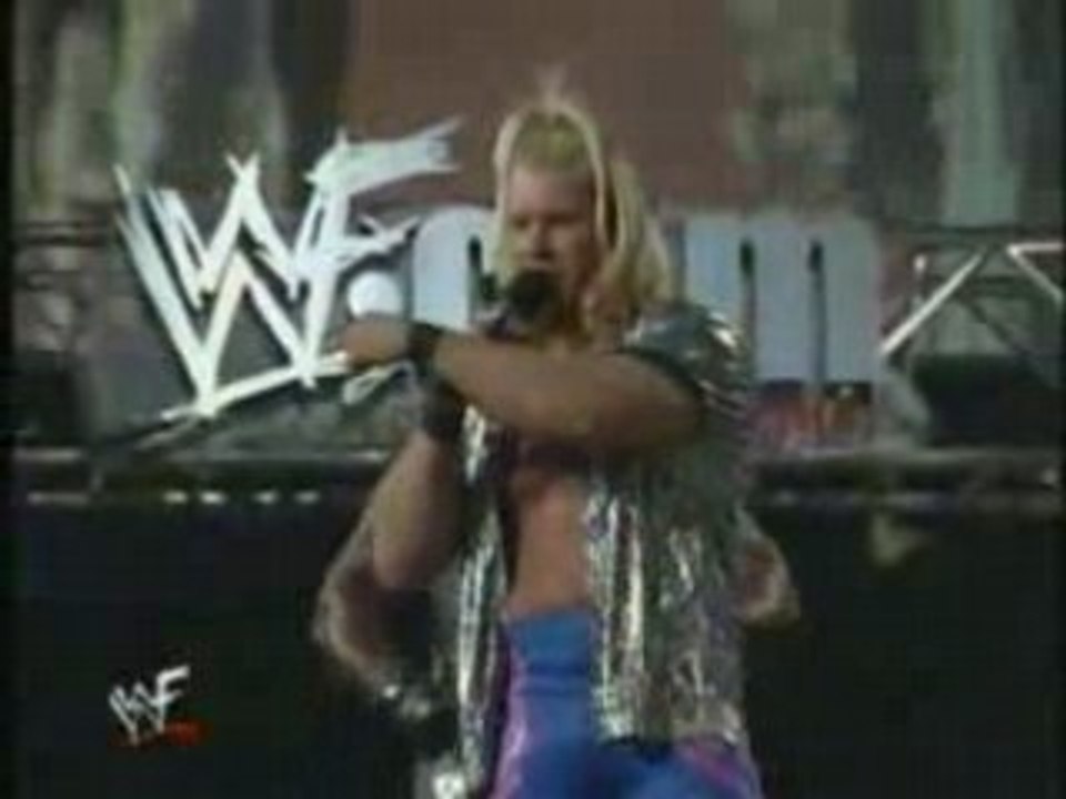 The Rock & Mankind Three Musketeers 10 5 1999