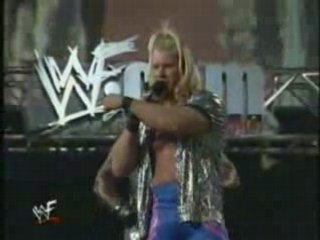 The Rock & Mankind Three Musketeers 10 5 1999