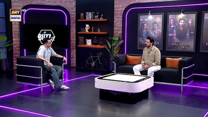 BUZZ EPISODE 47 | TIPU SHARIF  | 9 MAY 2026 | ARY DIGITAL