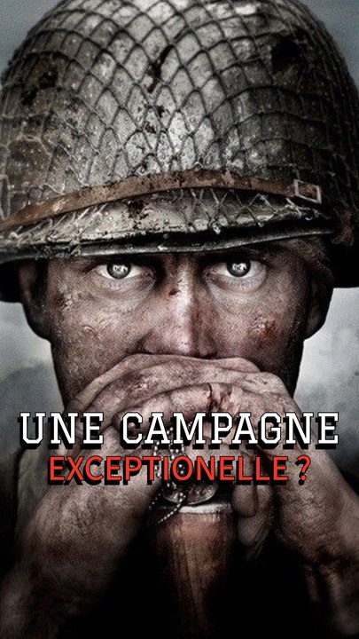 La Campagne de COD WW2 est-elle exceptionnelle ?