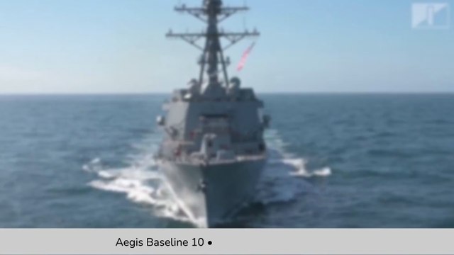 Impenetrable • How new US Navy Technology saved 3 US Navy Destroyers in the Strait of Hormuz