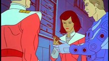 Centurions (1986) Episode 11 – Battle Beneath the Ice