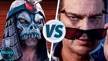 Mortal Kombat Annihilation 1997 vs Mortal Kombat II 2026