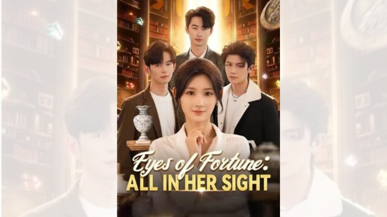 Eyes Of Fortune All In Her Sight Rags To Riches Mega