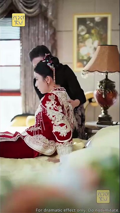 The Replacement Bride Dramax