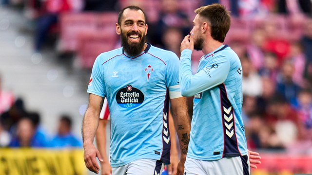 Atletico Madrid v Celta Vigo