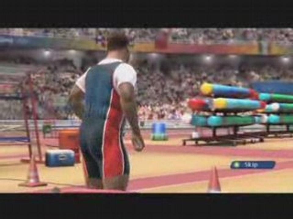 Beijing 2008-Pekin 2008 le jeu officiel des jeux olympiques