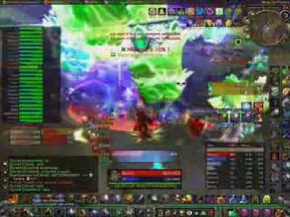 Hydross VS Déomyr