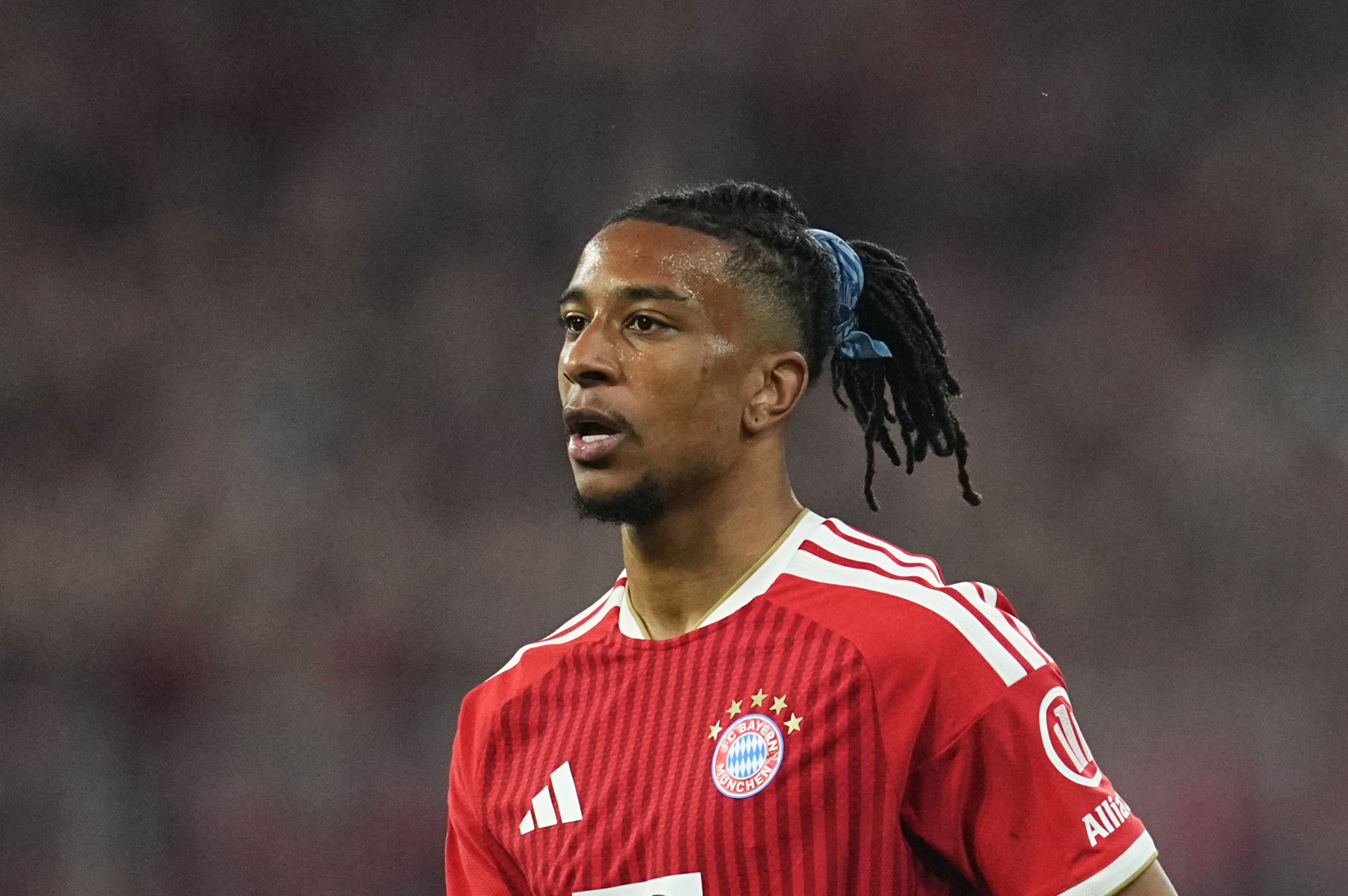 Bundesliga : la magie d'Olise suffit au bonheur du Bayern