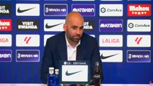 Giraldez rueda de prensa