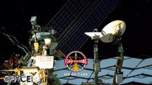 Time-Lapse Of SpaceX's Crew-6 Dragon Approaching Space Station