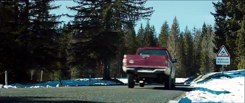 Un ours dans le Jura Bande-annonce (EN)