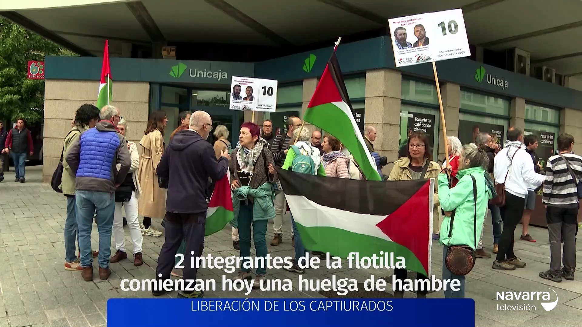 Noticias de Navarra 20:30h 09/05/2026