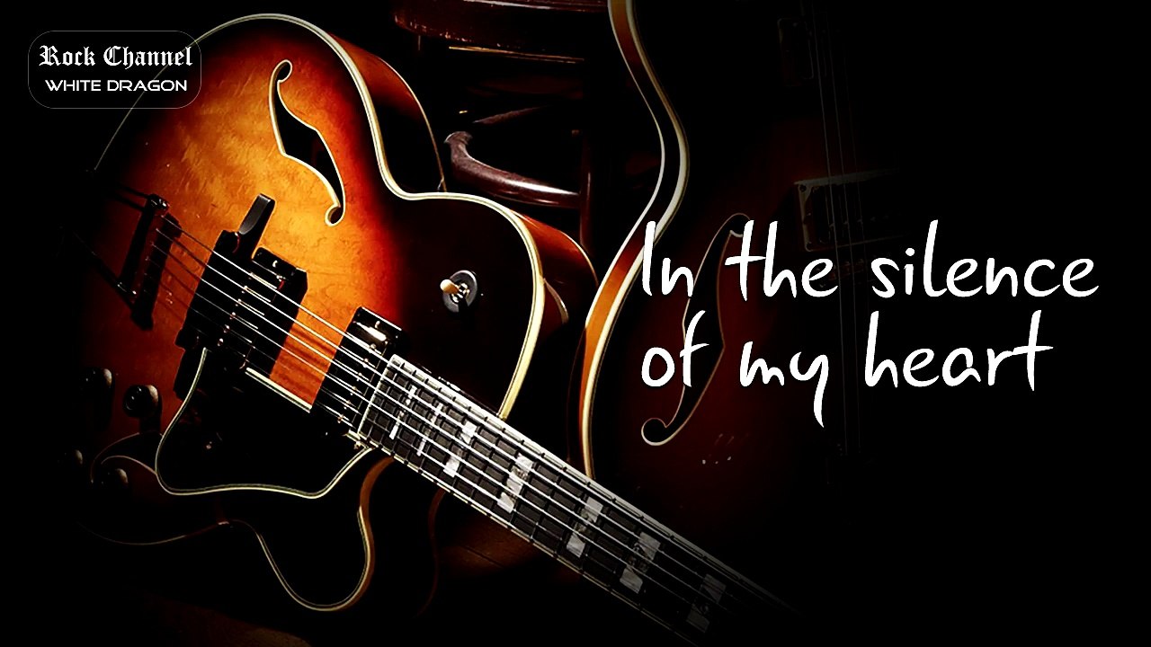 In the silence of my heart | Rock Blues | Rock Music