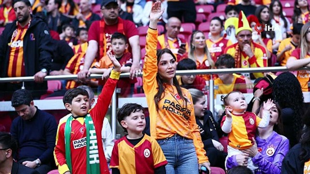 Trendyol Süper Lig: Galatasaray: 0 - Antalyaspor: 1 (İlk yarı) | Ajansspor | IHA