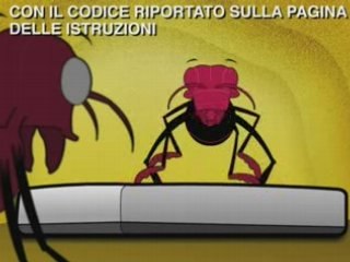 La ballata delle formiche - Cosa fanno con quel cellulare??
