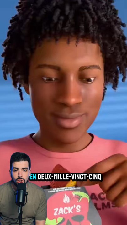 Défi de chips