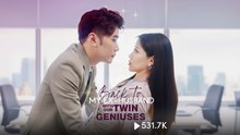 Back to My Ex-Husband with our Twin Geniuses - Full Movie English Sub