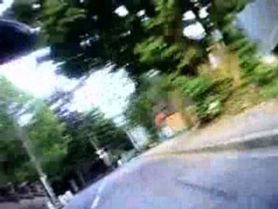 une bonne route