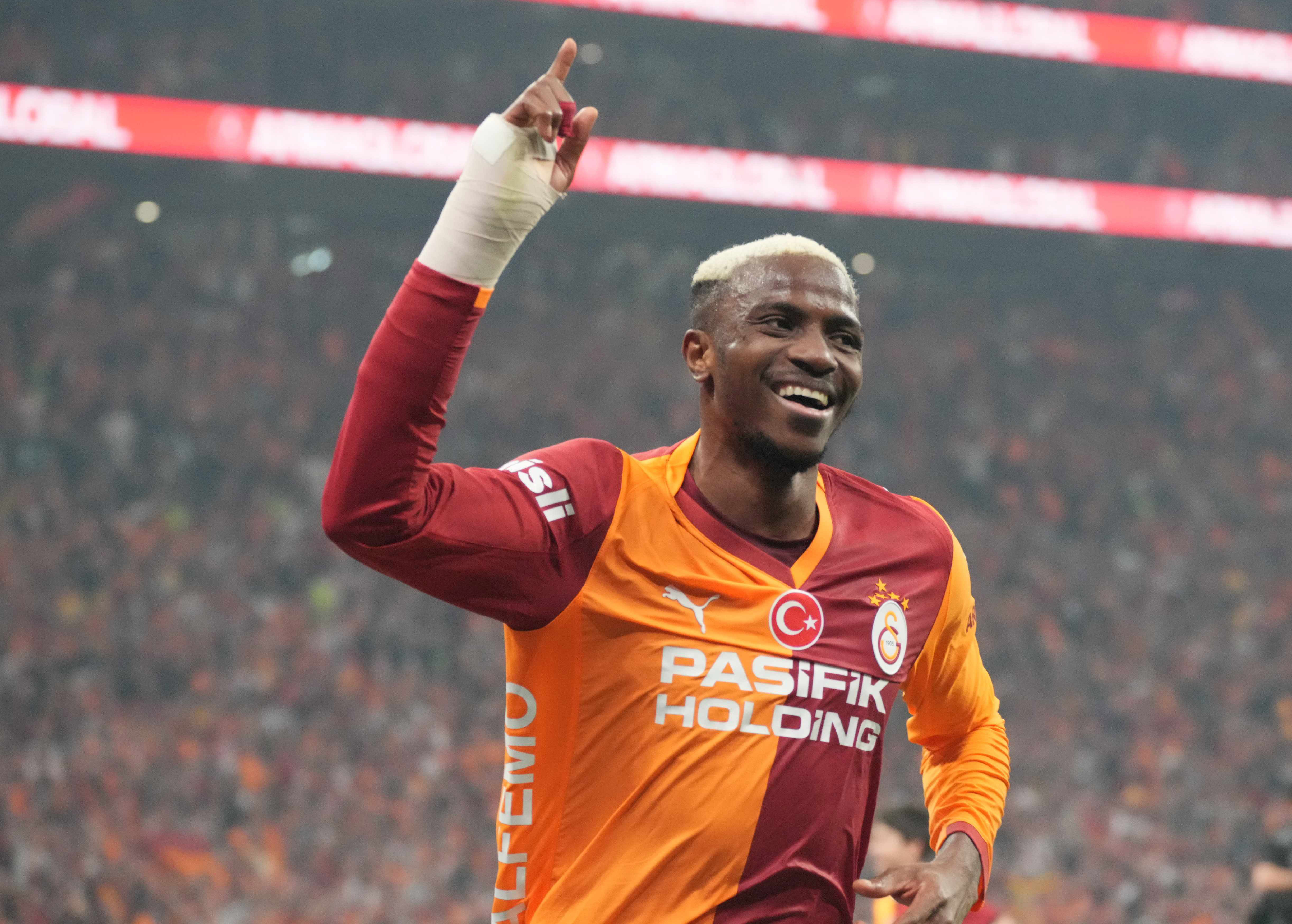 Süper Lig : Osimhen offre le titre de champion à Galatasaray !