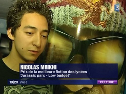 Festival Courts Toujours - Reportage Fr3