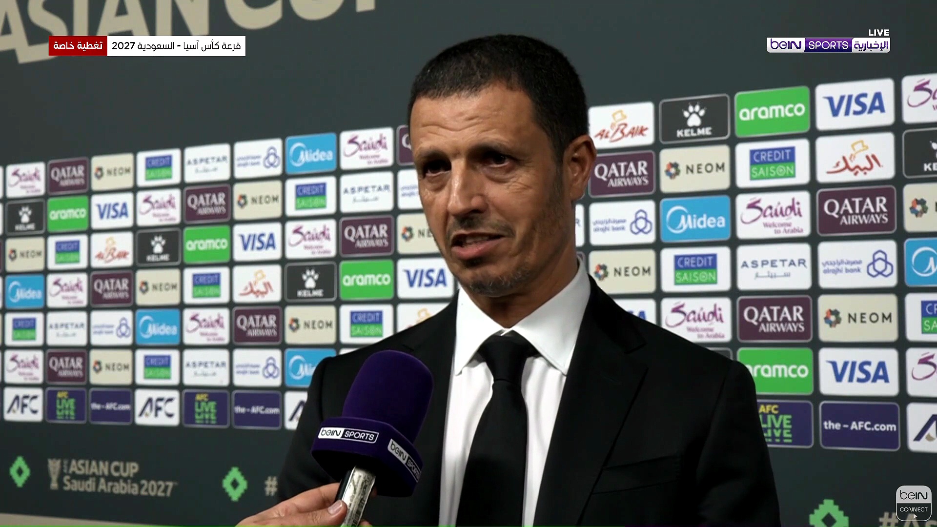 مدرب منتخب الأردن