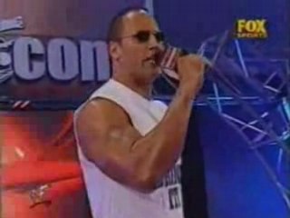 The Rock Takes Booker t to school FULL Version