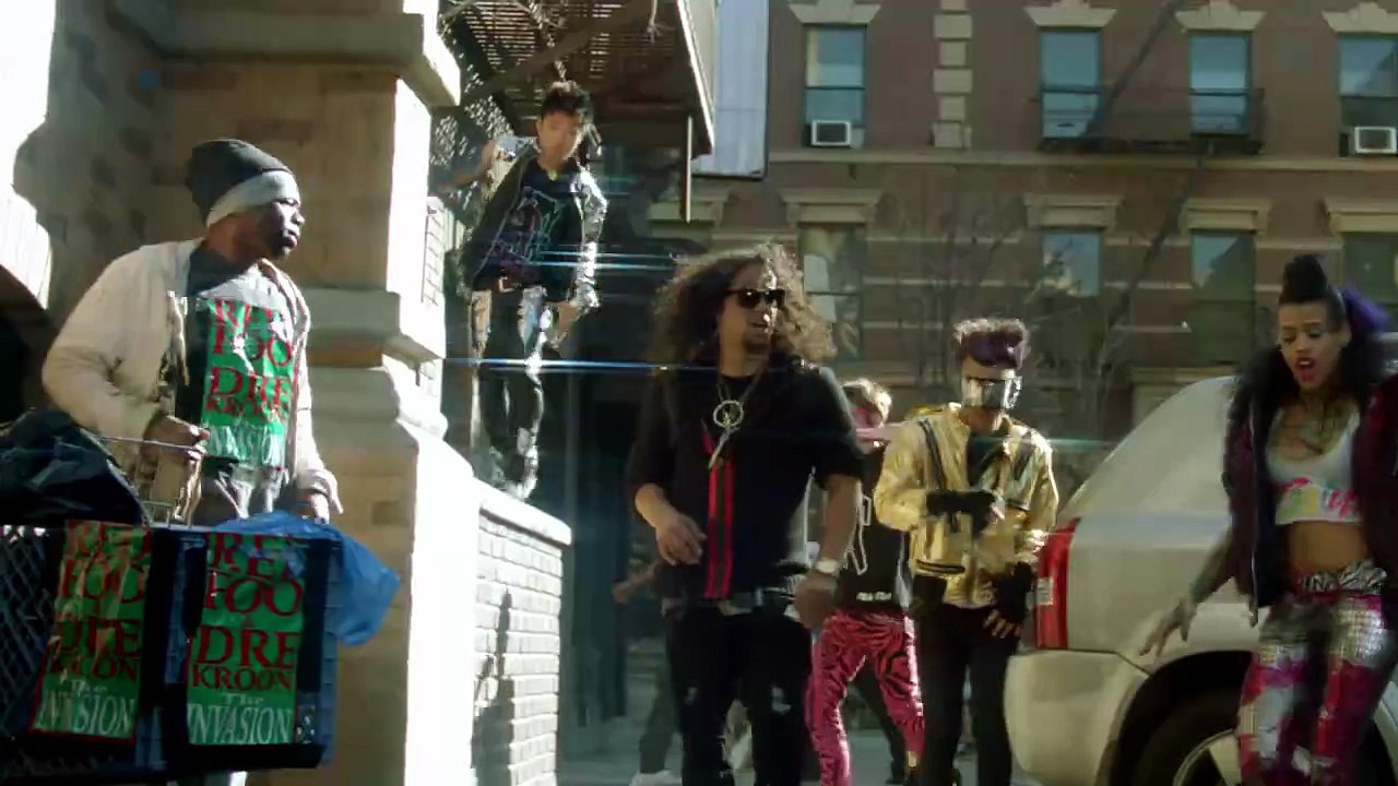 LMFAO ft. Lauren Bennett, Goon Squad - Party Rock Anthem (Official Video) UHD 4K