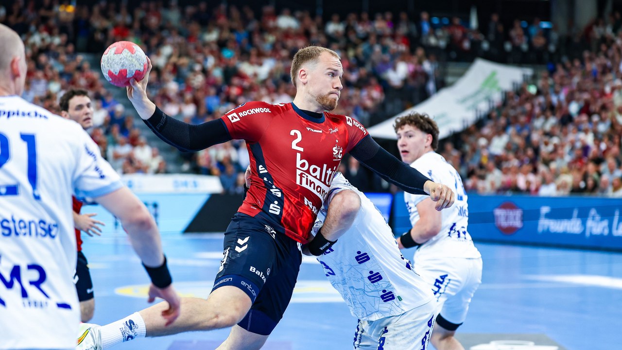 SG Flensburg-Handewitt bestraft Lemgoer Fehler