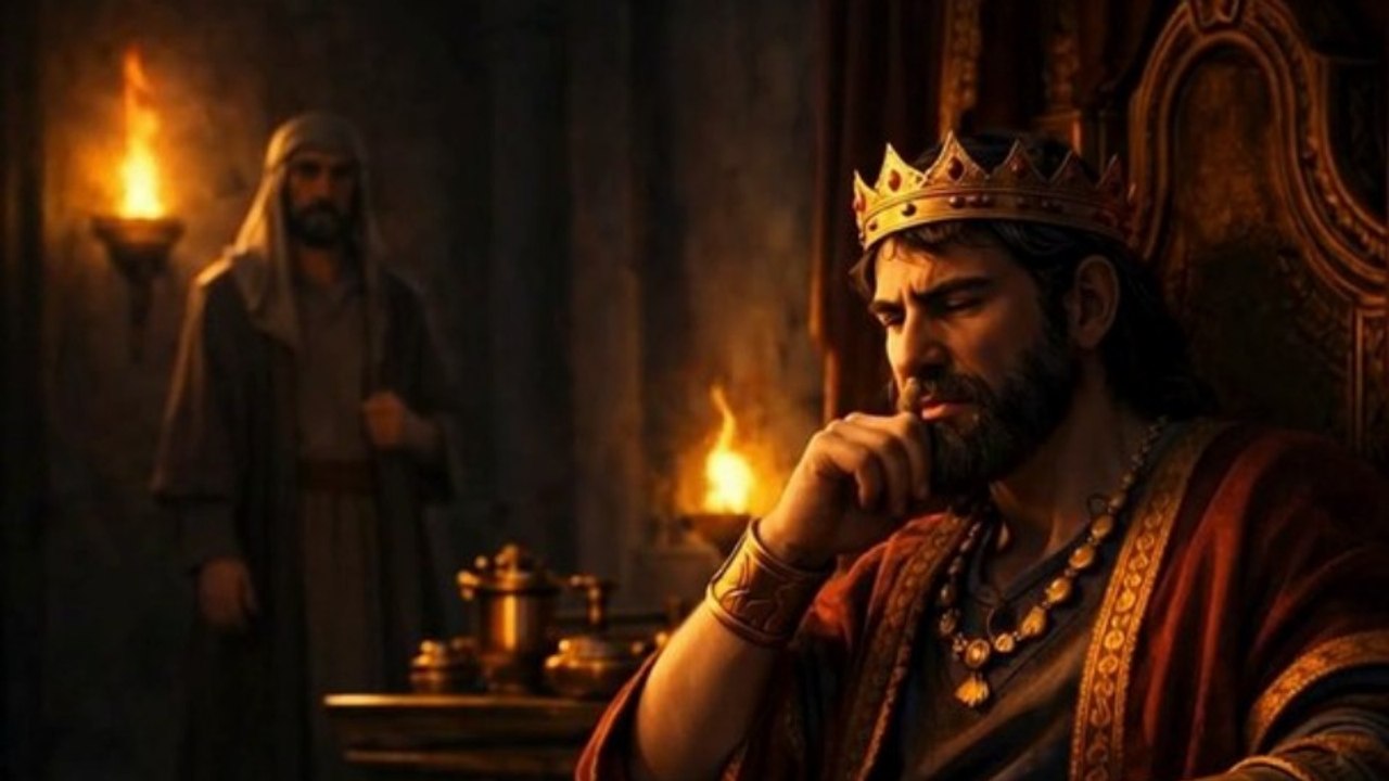 You Are the Man | Nathan Confronts King David |2 Samuel 12:1-13