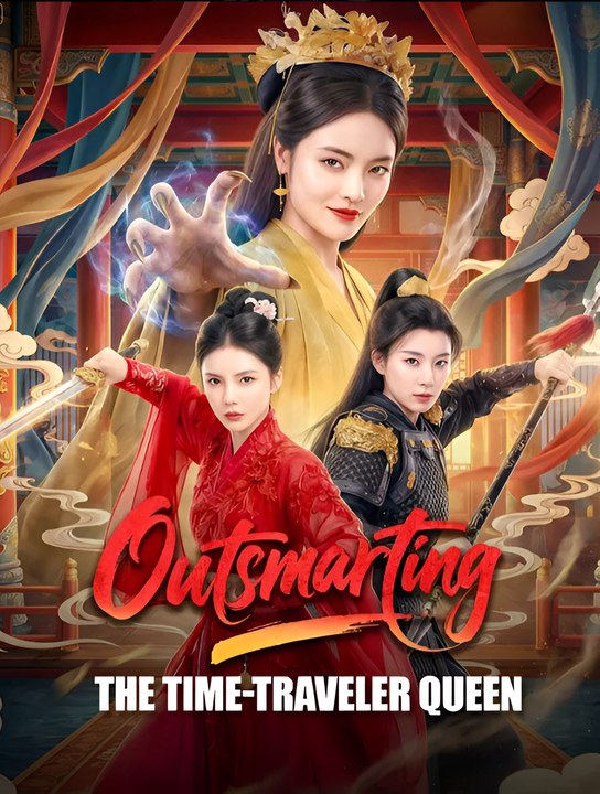 Outsmarting The Time-Traveler Queen Hd
