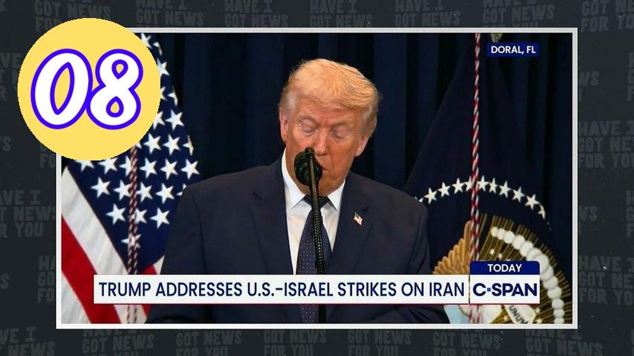 Have I Got News For You US S04E08 Ophira Eisenberg Moshe Kasher Episode 8 Engsub