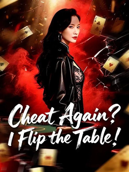 Cheat Again I Flip the Table