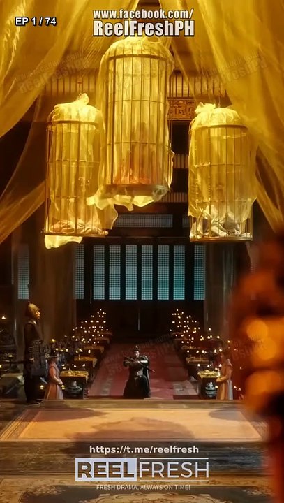 Her Radiance, His Path