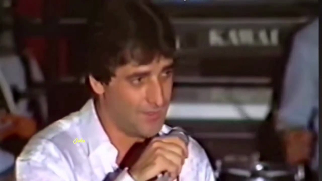 Σφάλμα είναι που υπάρχω - Βασίλης Καρράς (Video Live 1985)