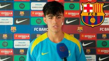 Barcelona vs Real Madrid: Marc Bernal confía en el equipo para ganar su primer clásico y la Liga