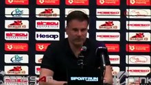 Aleksandar Stanojevic: "Söz veriyorum; Süper Lig’de ve hatta Avrupa’da oynayacağız" | Ajansspor | IHA