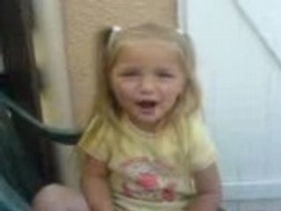 Mon ptit bébé chante