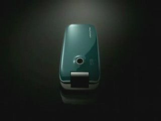 Sony Ericsson Z610i Ads