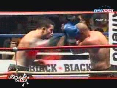 Gago Drago Souwer Avant combat MAX 2007