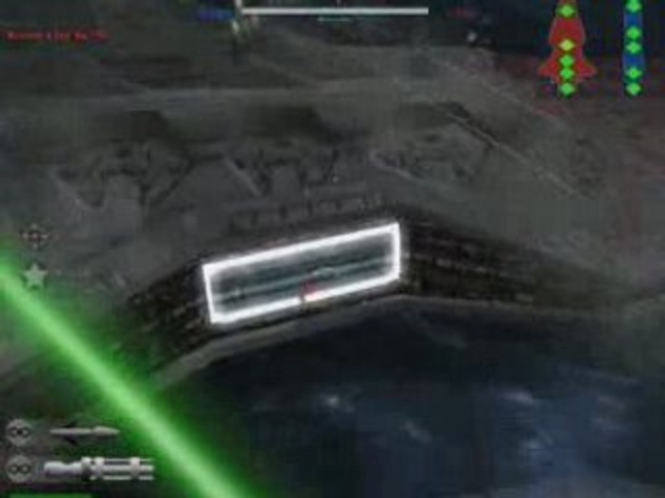 BF2 - Space
